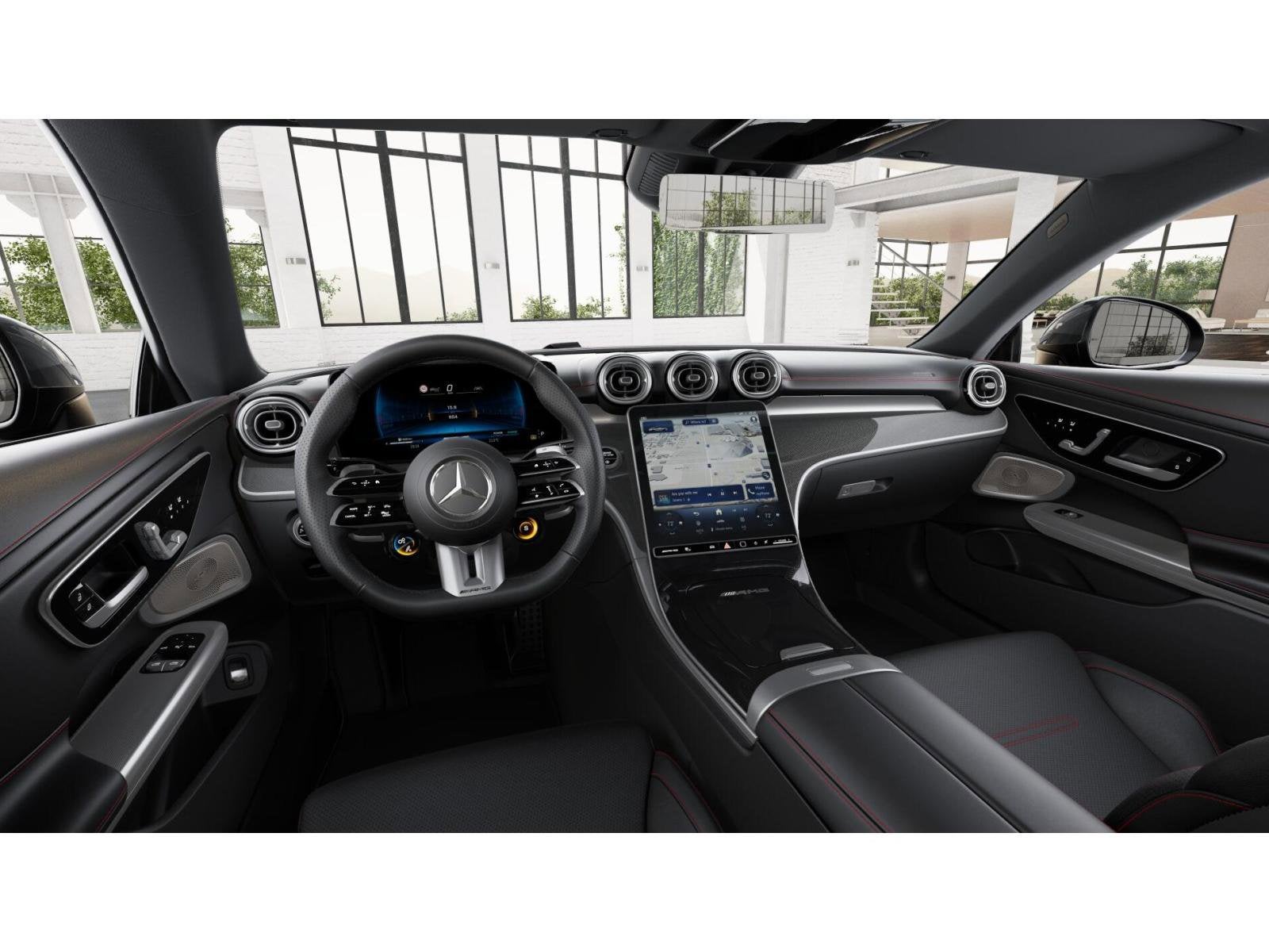 2026 Mercedes-Benz CLE CLE 53 AMG® 4MATIC®