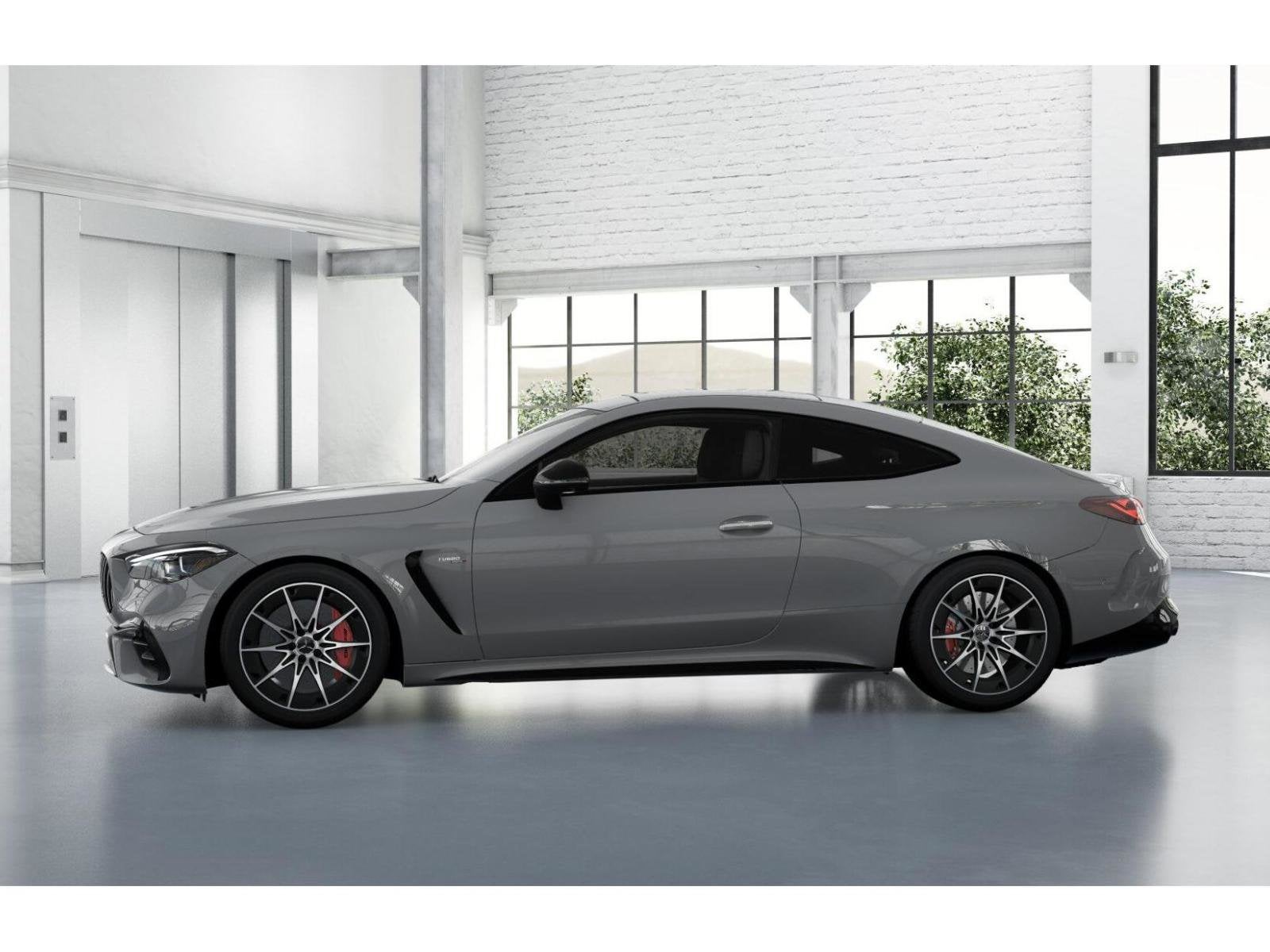 2026 Mercedes-Benz CLE CLE 53 AMG® 4MATIC®