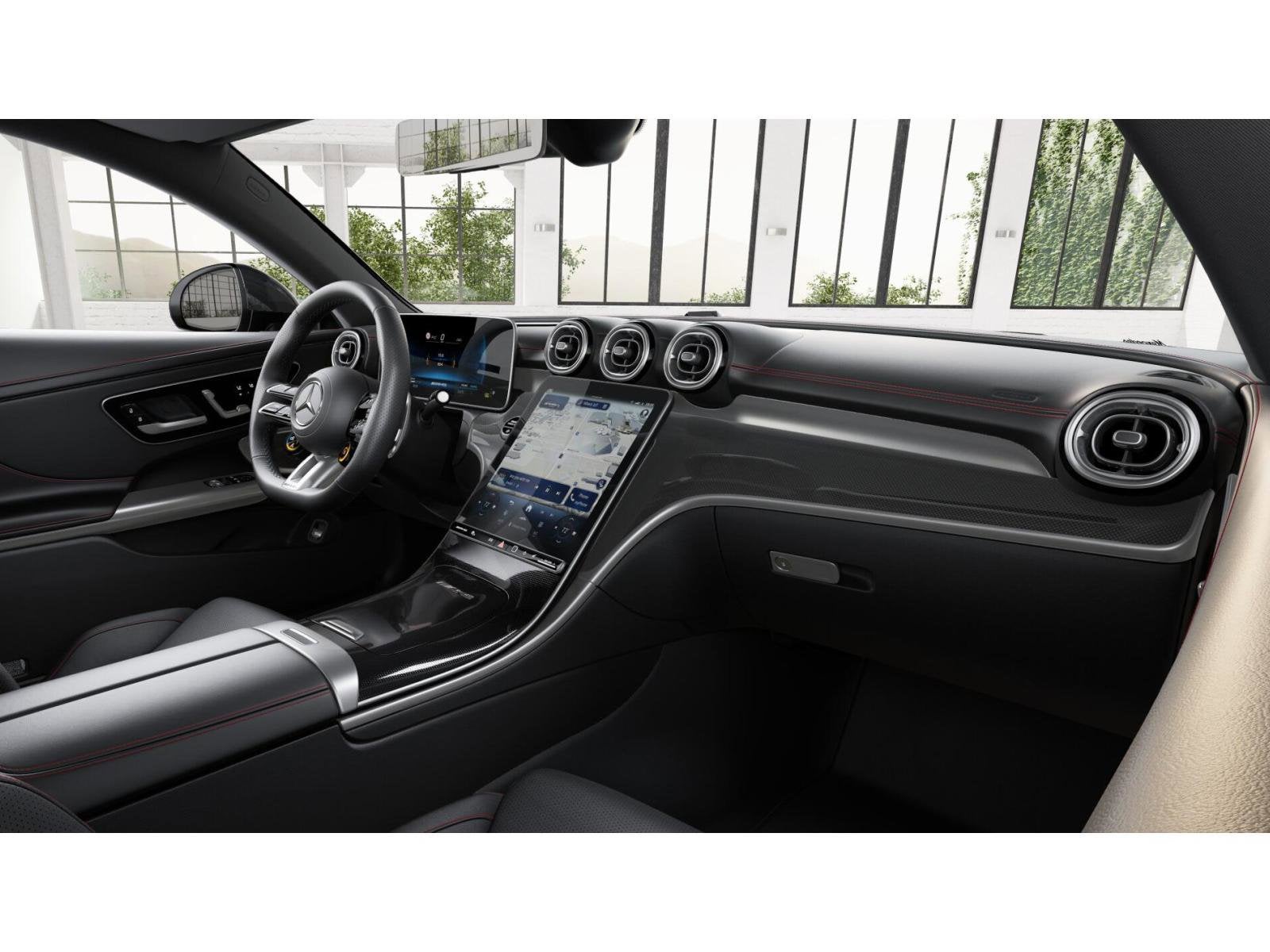 2026 Mercedes-Benz CLE CLE 53 AMG® 4MATIC®