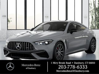 2026 Mercedes-Benz CLE CLE 53 AMG® 4MATIC®