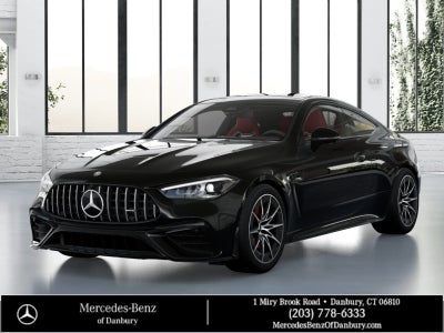 2027 Mercedes-Benz CLE CLE 53 AMG® Base