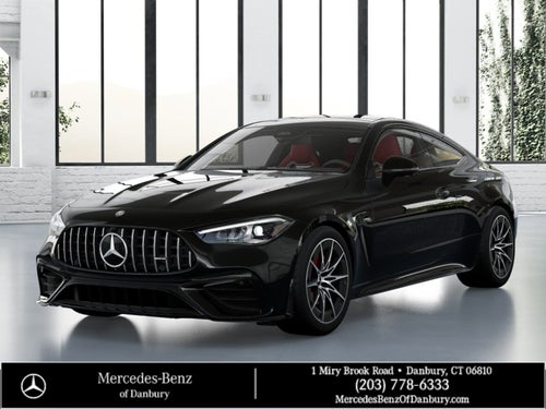 2027 Mercedes-Benz CLE CLE 53 AMG® Base