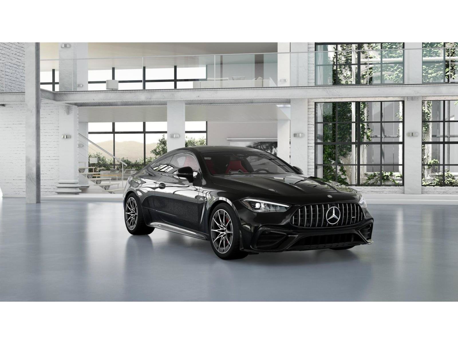 2027 Mercedes-Benz CLE CLE 53 AMG® Base