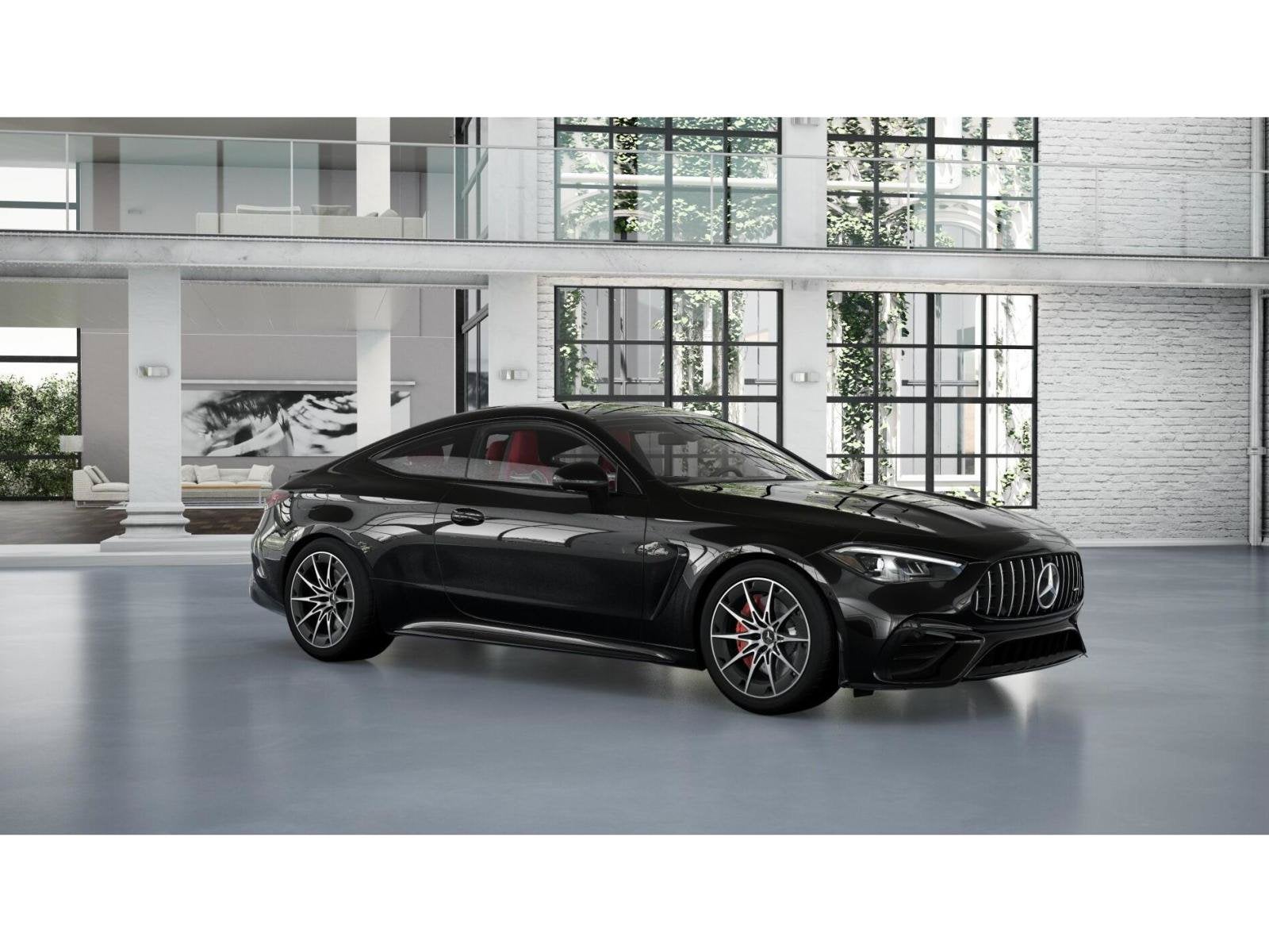 2027 Mercedes-Benz CLE CLE 53 AMG® Base