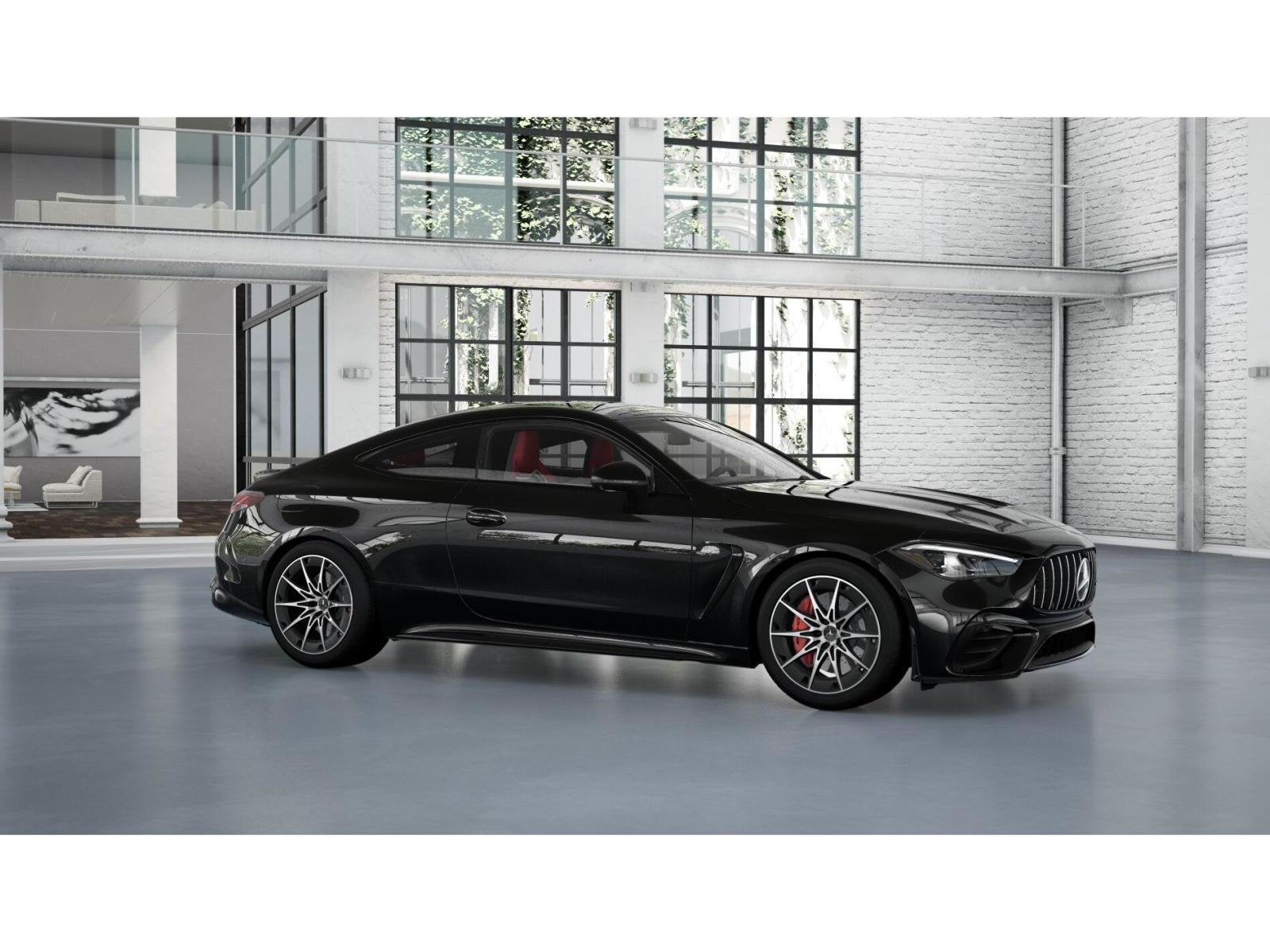 2027 Mercedes-Benz CLE CLE 53 AMG® Base