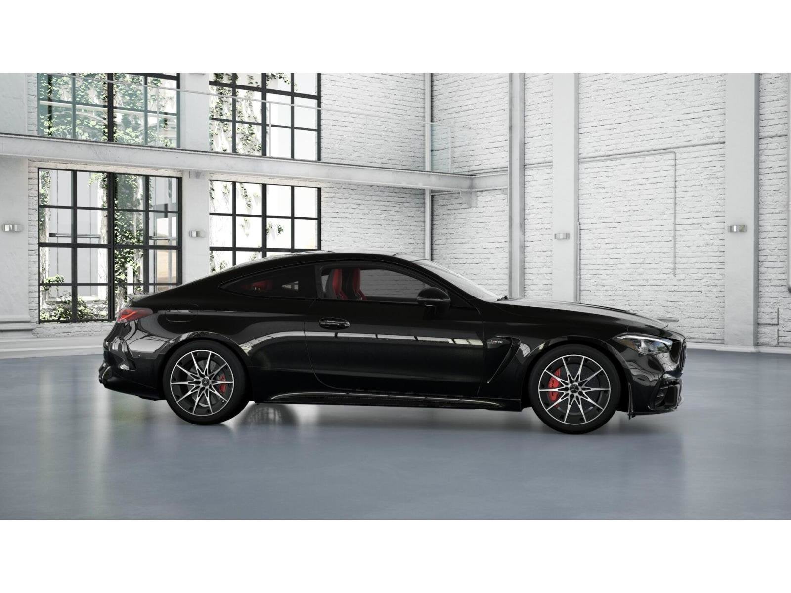 2027 Mercedes-Benz CLE CLE 53 AMG® Base