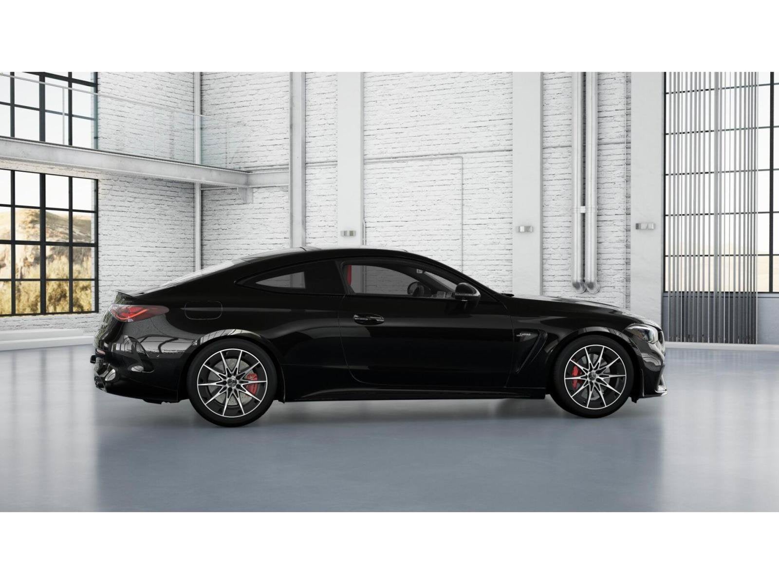 2027 Mercedes-Benz CLE CLE 53 AMG® Base