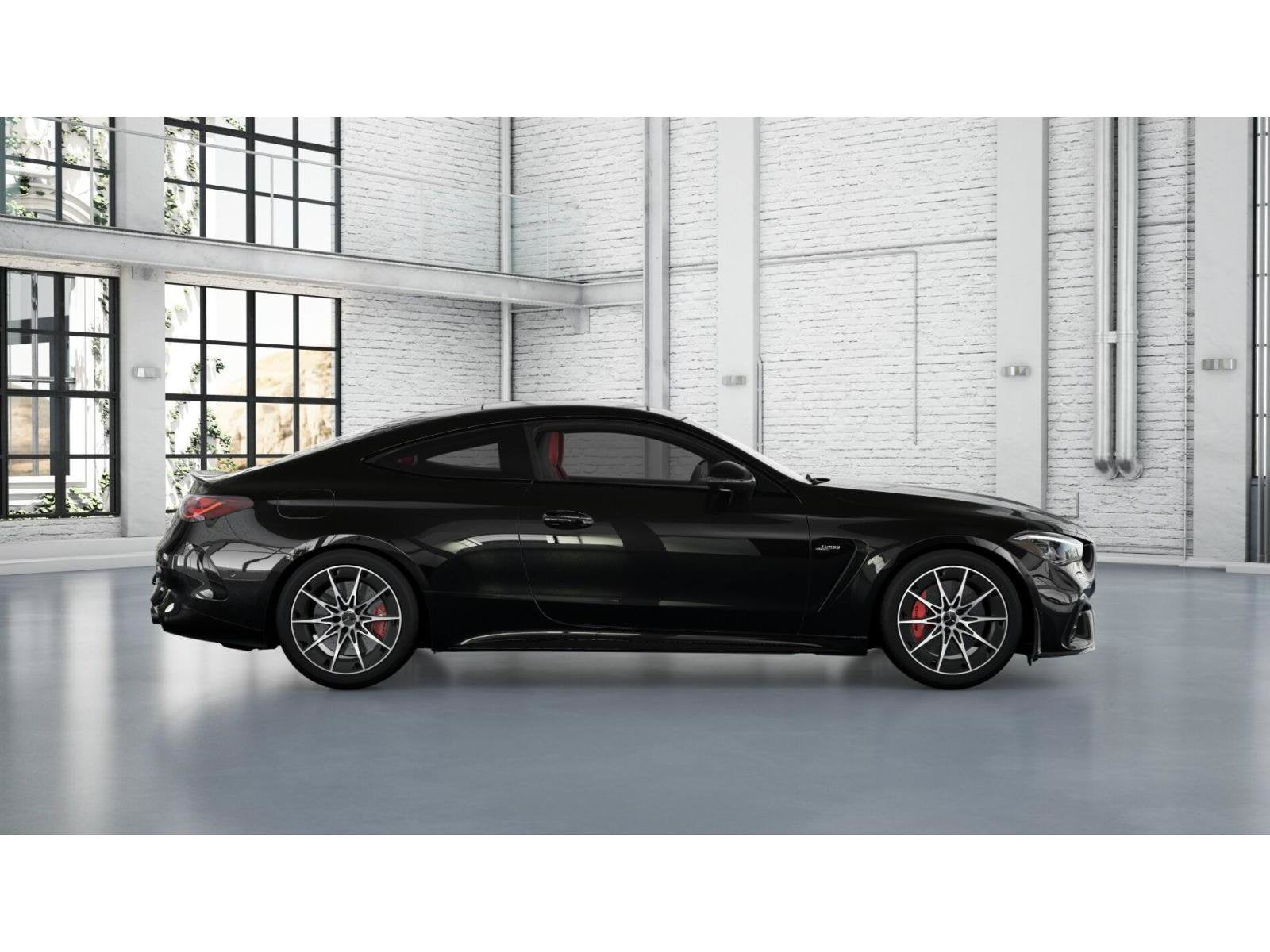 2027 Mercedes-Benz CLE CLE 53 AMG® Base