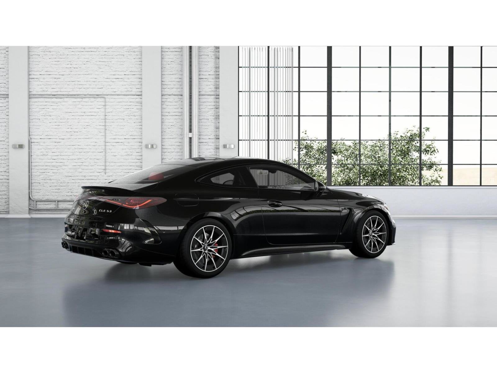 2027 Mercedes-Benz CLE CLE 53 AMG® Base