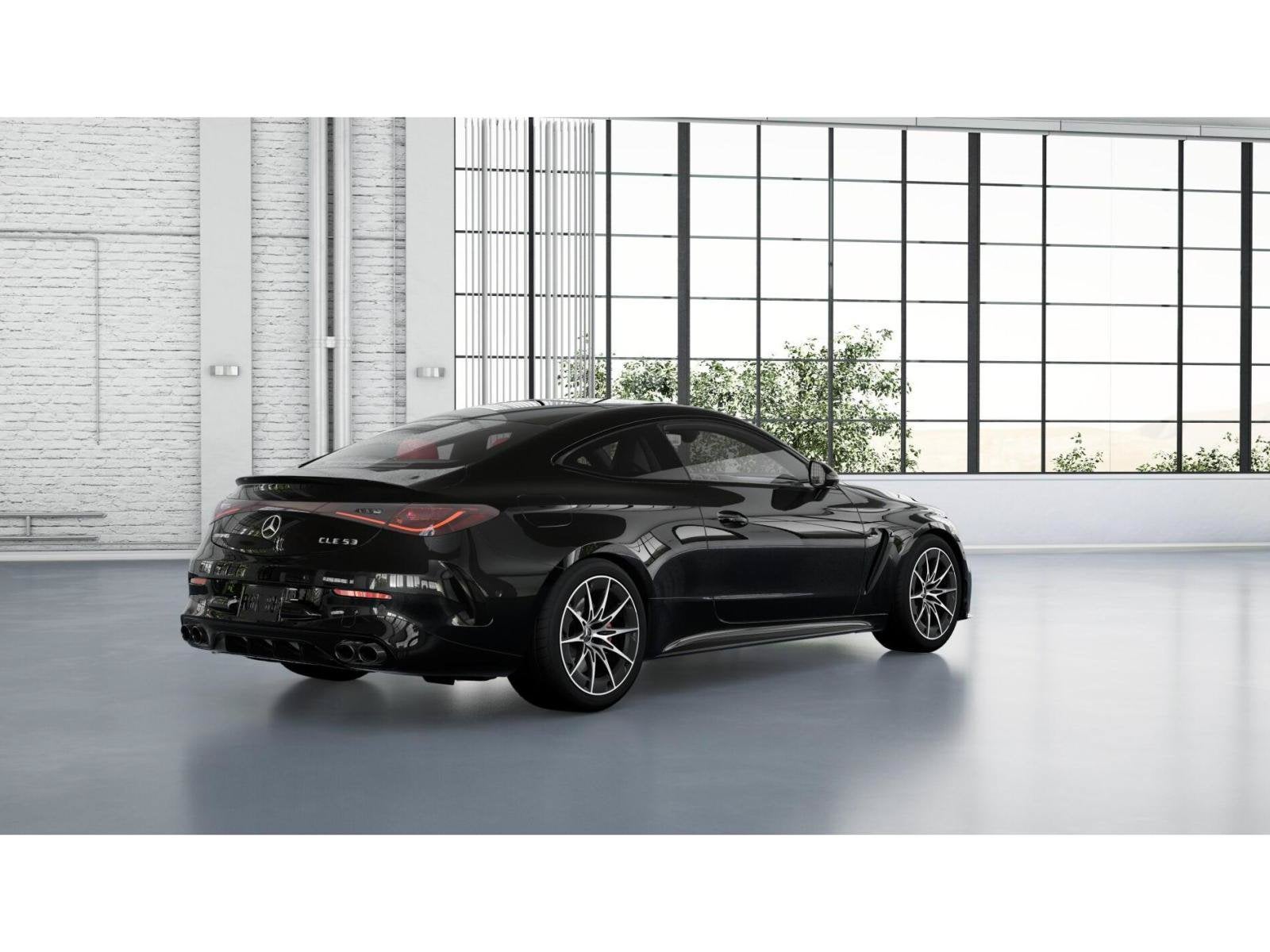 2027 Mercedes-Benz CLE CLE 53 AMG® Base