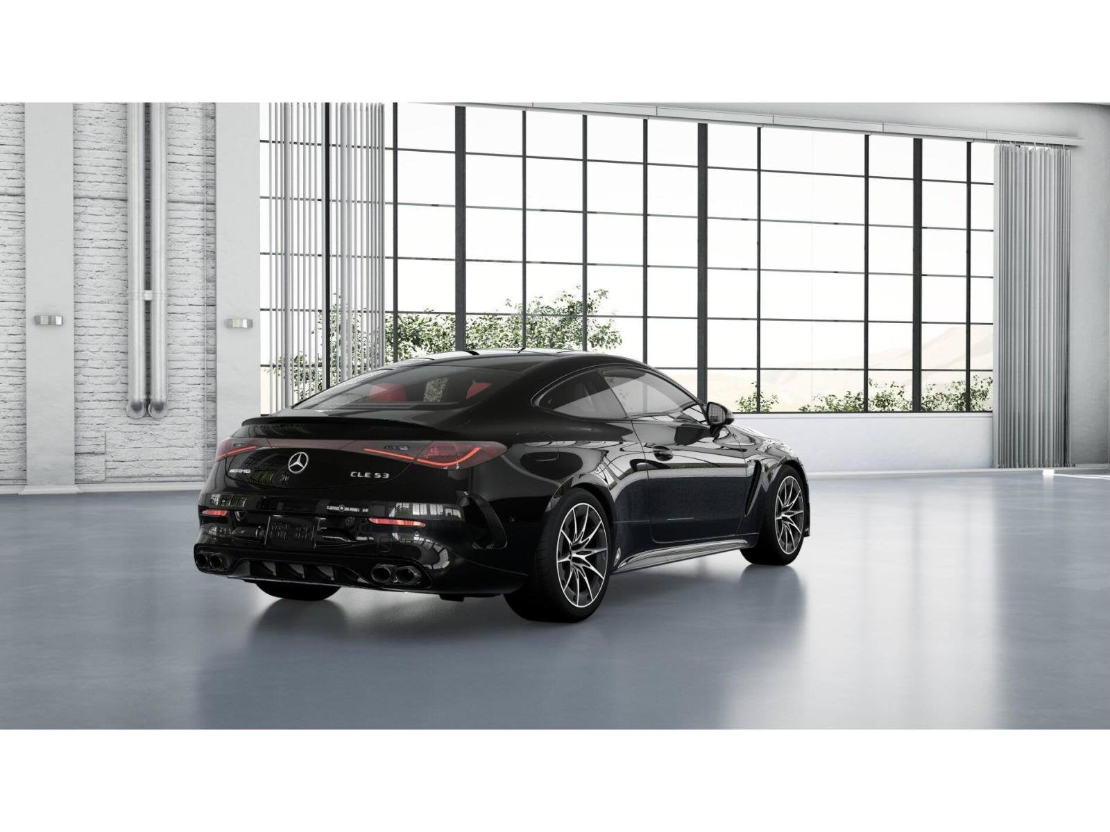 2027 Mercedes-Benz CLE CLE 53 AMG® Base