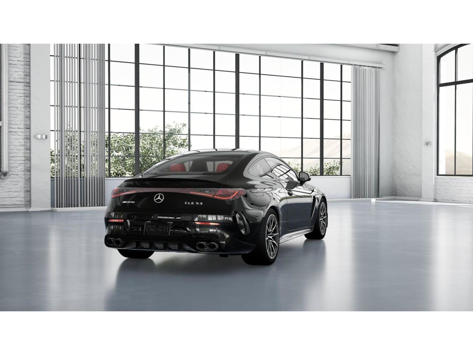 2027 Mercedes-Benz CLE CLE 53 AMG® Base