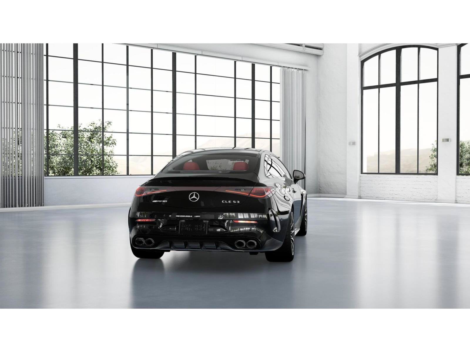 2027 Mercedes-Benz CLE CLE 53 AMG® Base