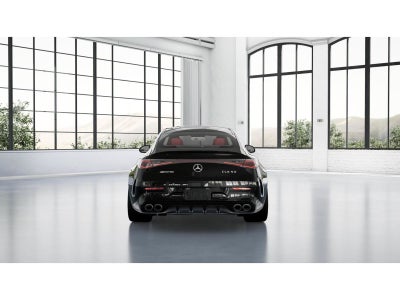 2027 Mercedes-Benz CLE CLE 53 AMG® Base