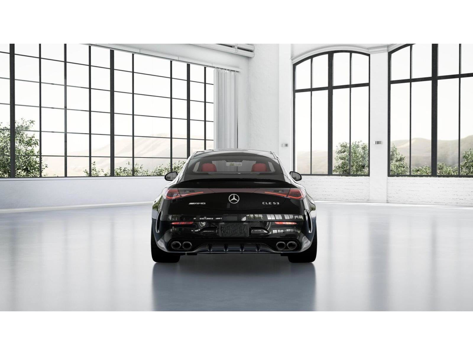 2027 Mercedes-Benz CLE CLE 53 AMG® Base