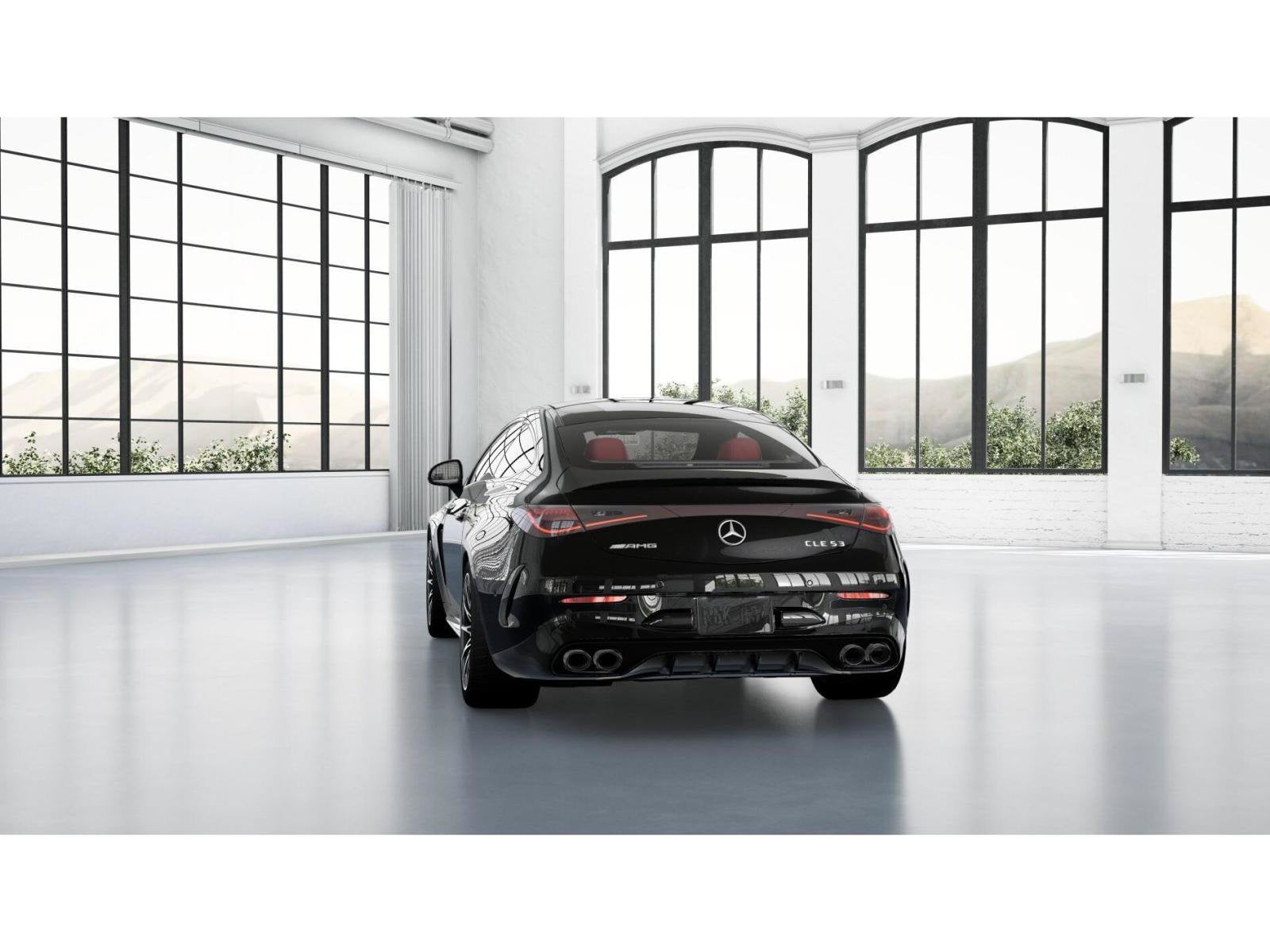 2027 Mercedes-Benz CLE CLE 53 AMG® Base