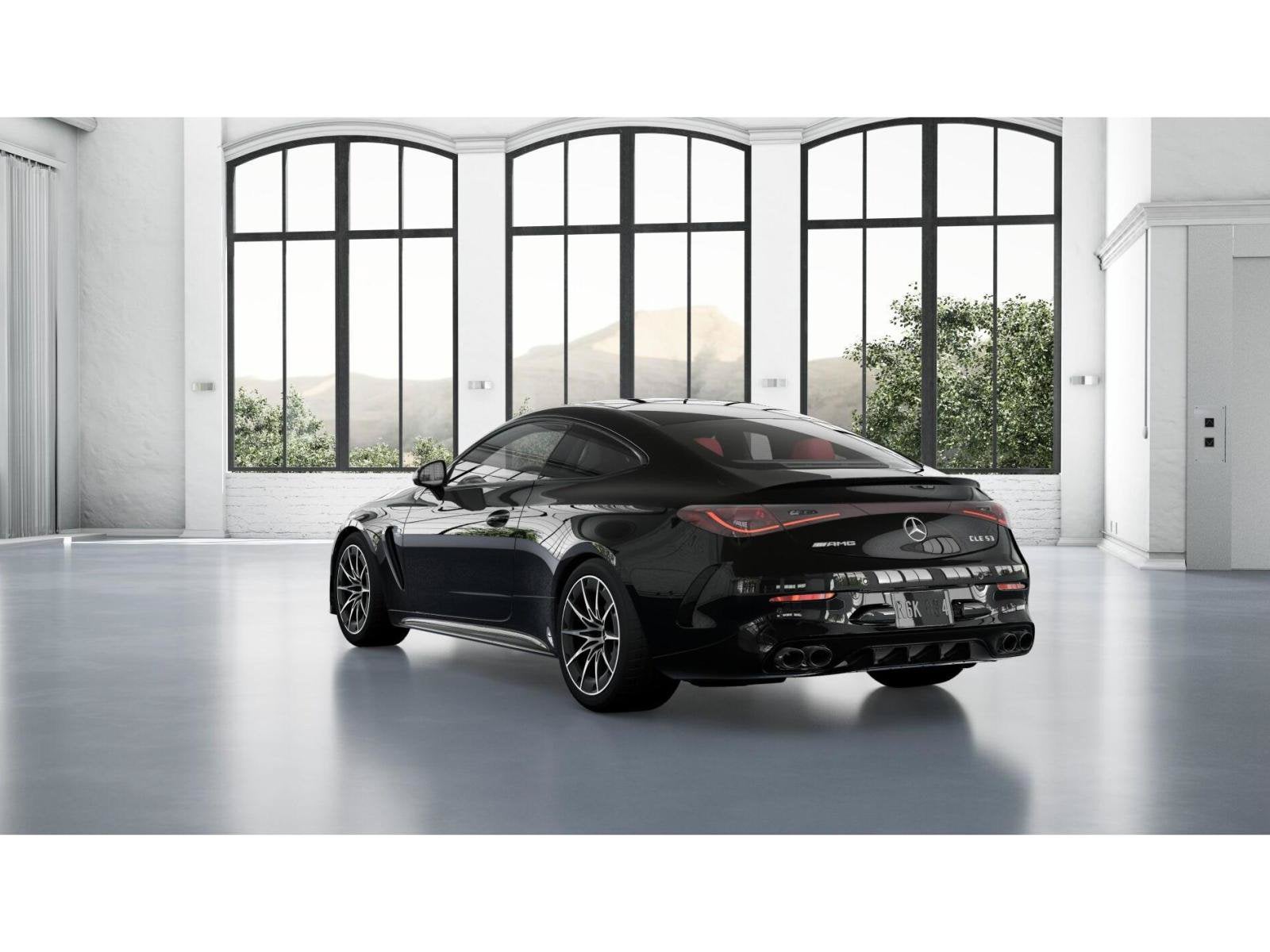 2027 Mercedes-Benz CLE CLE 53 AMG® Base