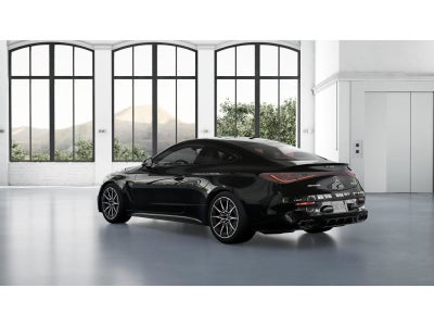 2027 Mercedes-Benz CLE CLE 53 AMG® Base
