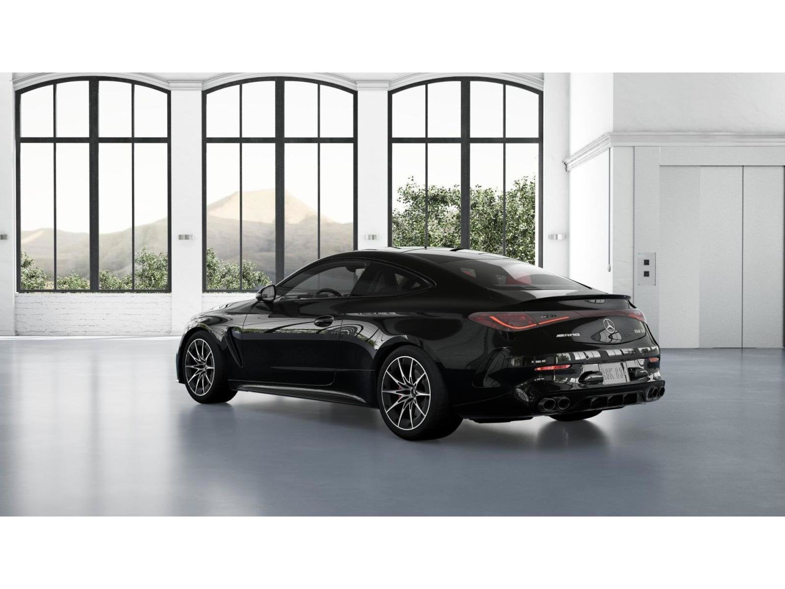 2027 Mercedes-Benz CLE CLE 53 AMG® Base