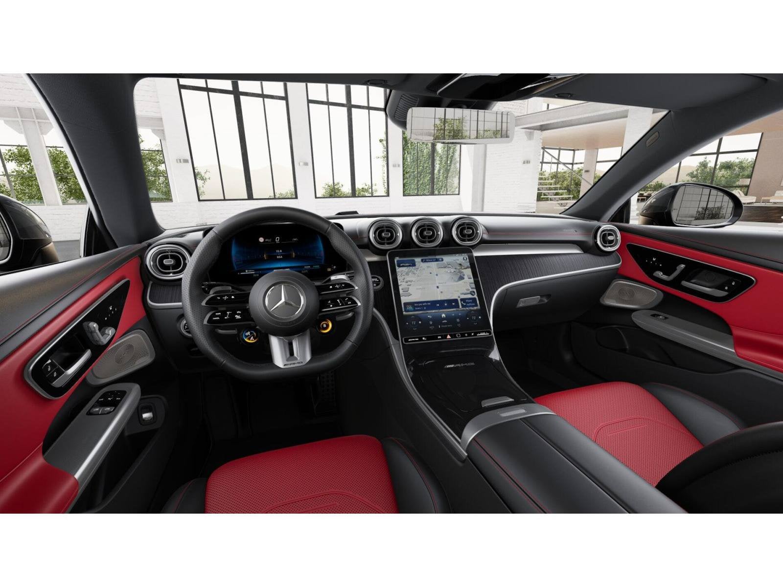 2027 Mercedes-Benz CLE CLE 53 AMG® Base
