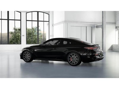 2027 Mercedes-Benz CLE CLE 53 AMG® Base
