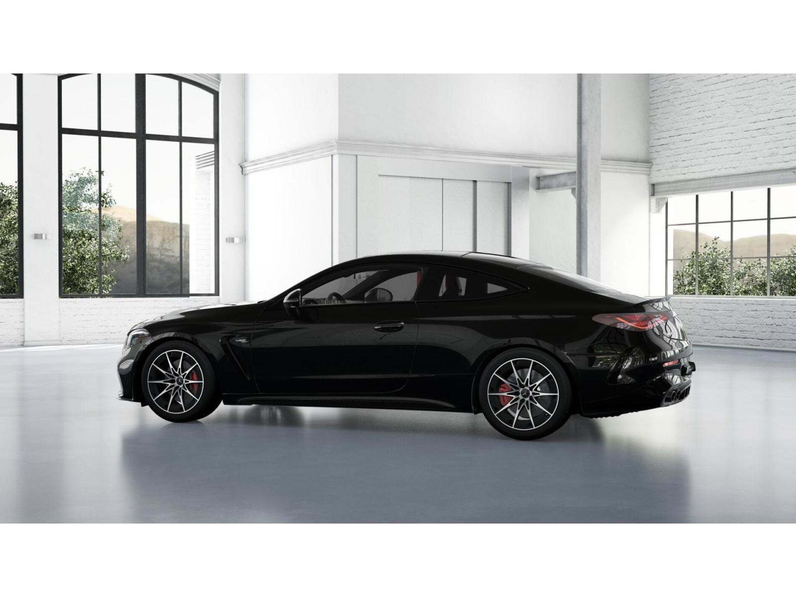 2027 Mercedes-Benz CLE CLE 53 AMG® Base