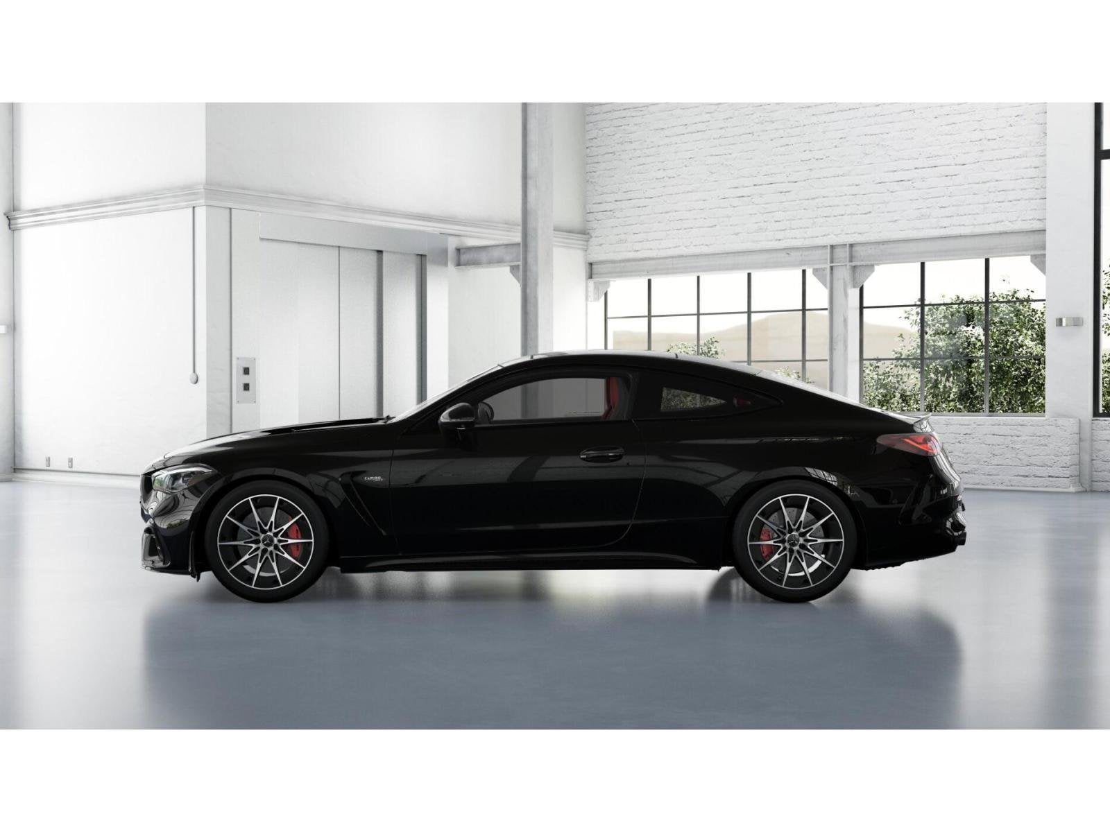 2027 Mercedes-Benz CLE CLE 53 AMG® Base