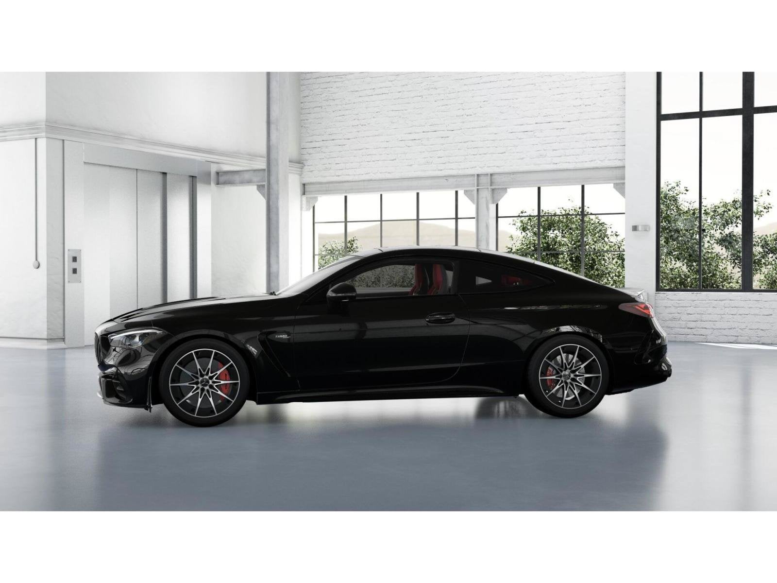 2027 Mercedes-Benz CLE CLE 53 AMG® Base