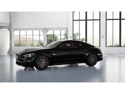 2027 Mercedes-Benz CLE CLE 53 AMG® Base