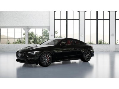 2027 Mercedes-Benz CLE CLE 53 AMG® Base