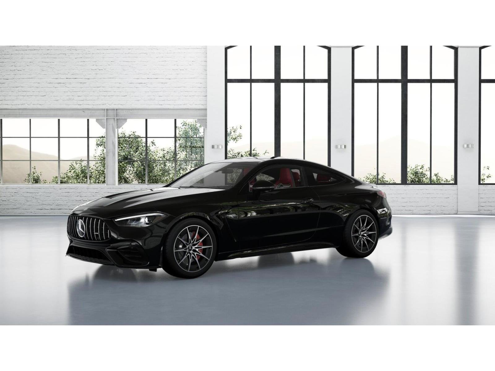 2027 Mercedes-Benz CLE CLE 53 AMG® Base