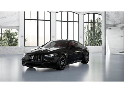 2027 Mercedes-Benz CLE CLE 53 AMG® Base