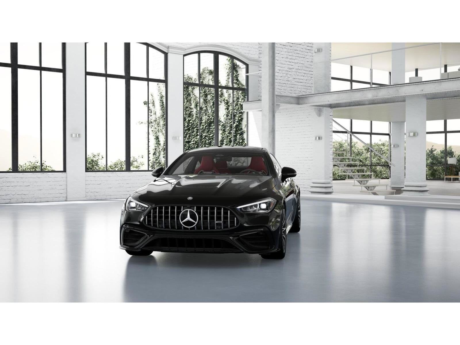 2027 Mercedes-Benz CLE CLE 53 AMG® Base