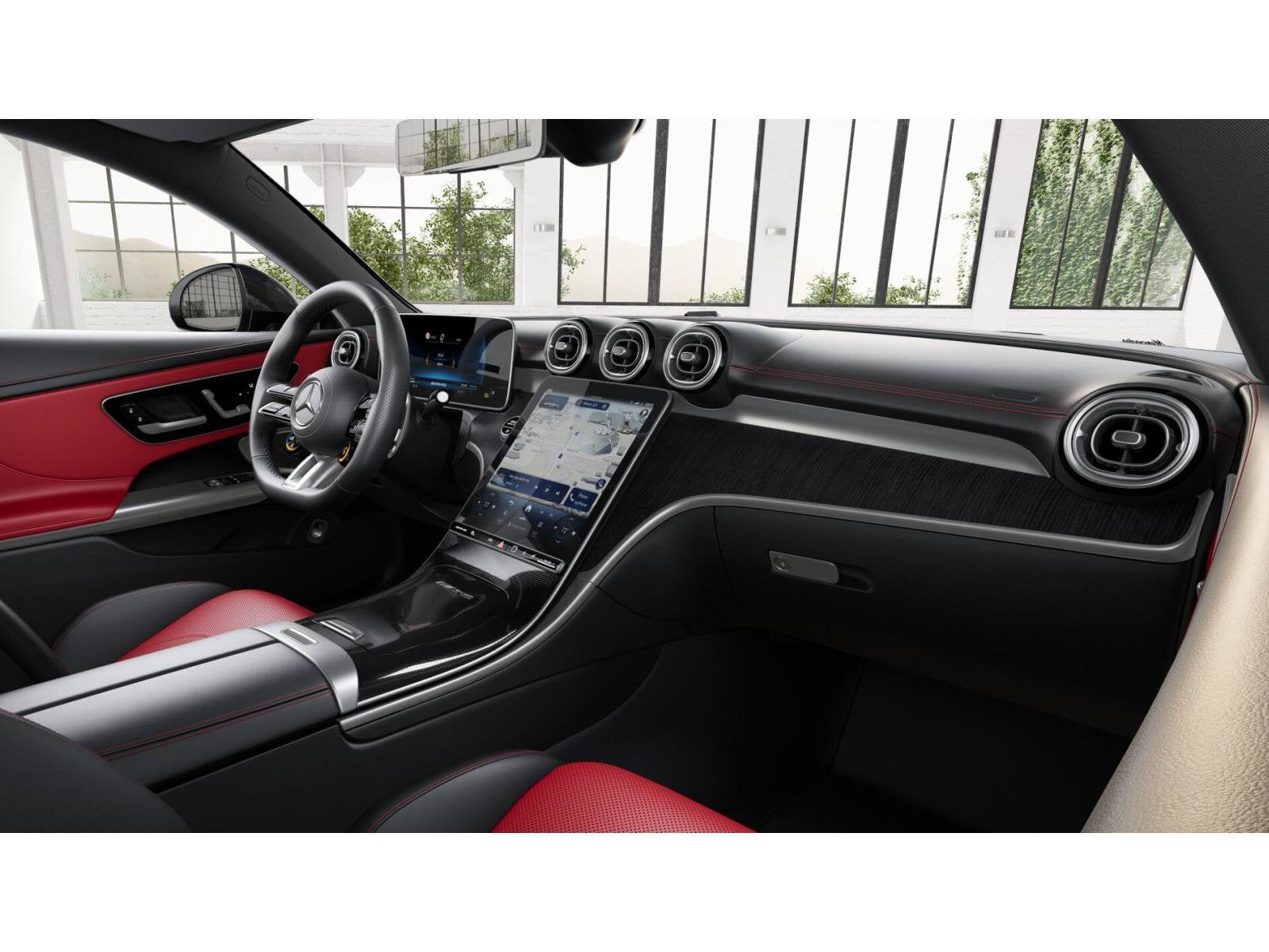 2027 Mercedes-Benz CLE CLE 53 AMG® Base