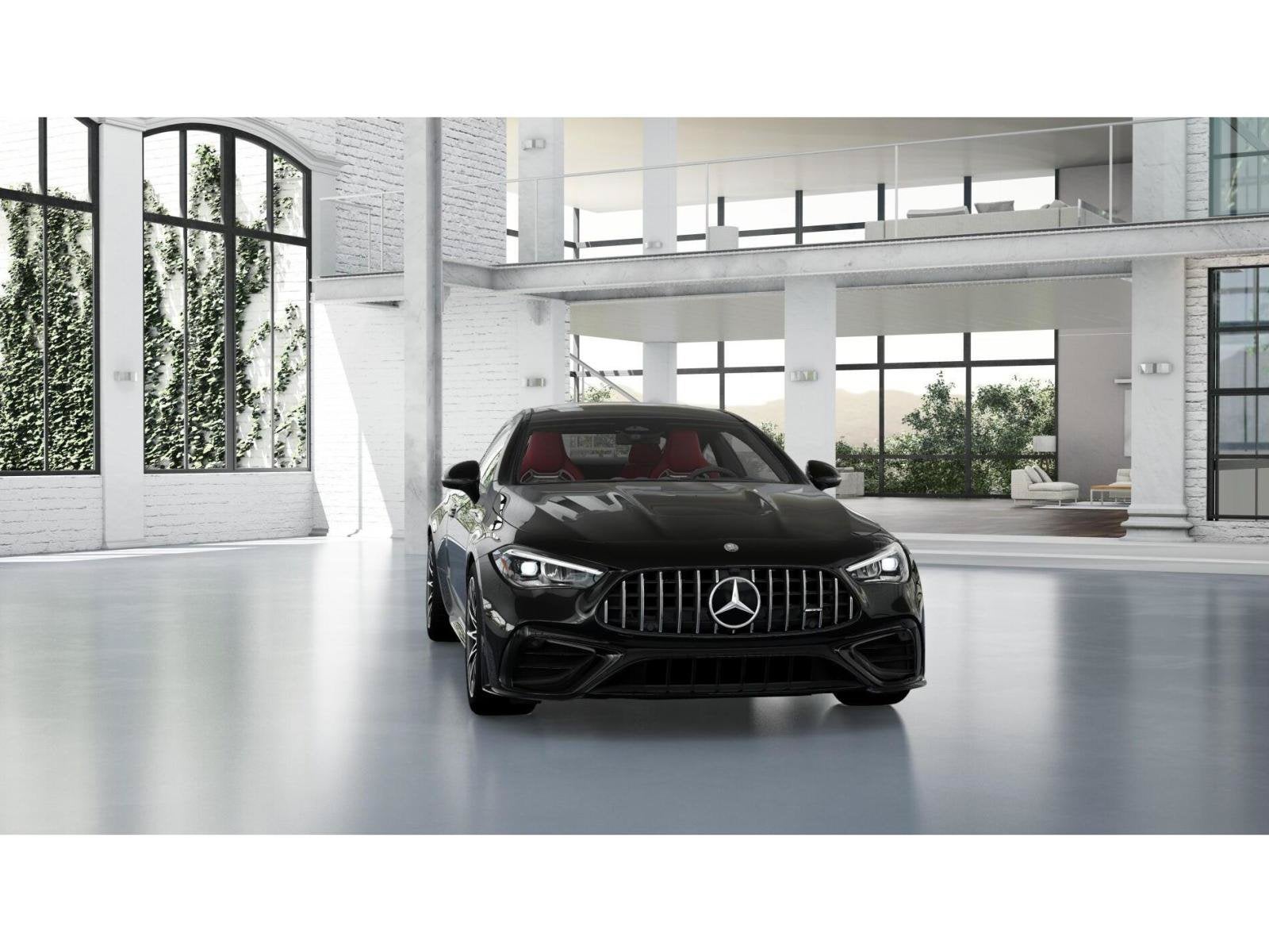 2027 Mercedes-Benz CLE CLE 53 AMG® Base