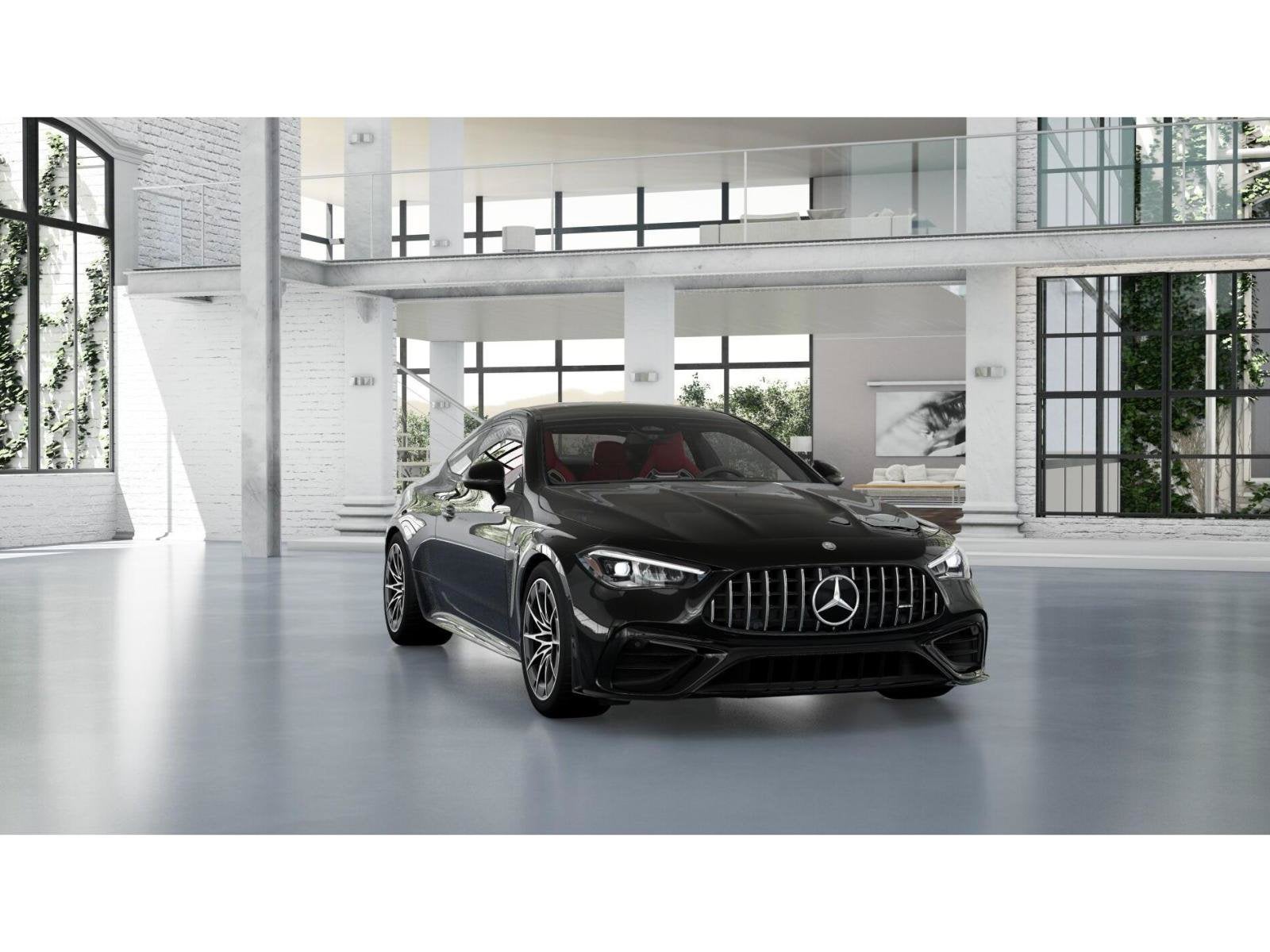 2027 Mercedes-Benz CLE CLE 53 AMG® Base