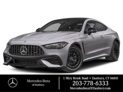 2024 Mercedes-Benz CLE CLE 53 AMG® 4MATIC®