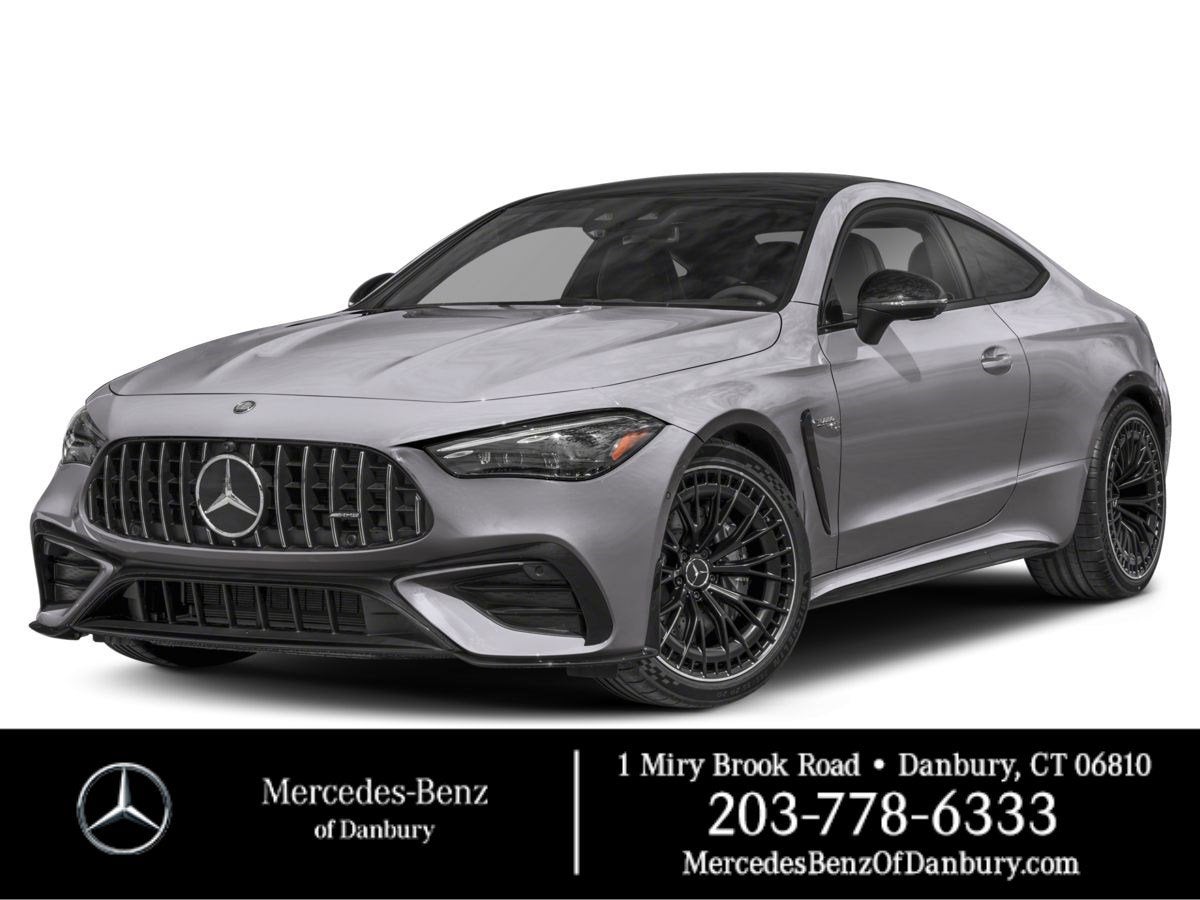 2024 Mercedes-Benz CLE CLE 53 AMG® 4MATIC®