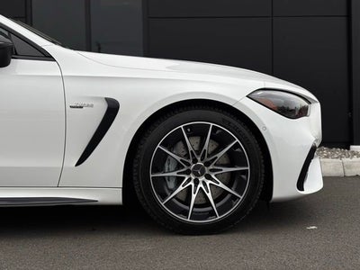 2024 Mercedes-Benz CLE CLE 53 AMG® 4MATIC®