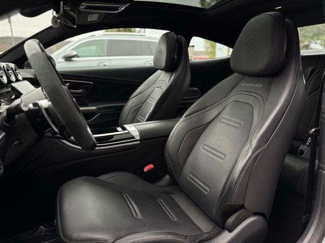 2024 Mercedes-Benz CLE CLE 53 AMG® 4MATIC®