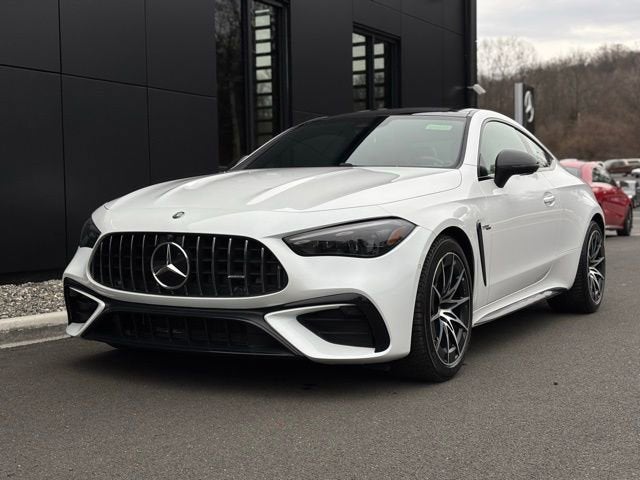 2024 Mercedes-Benz CLE CLE 53 AMG® 4MATIC®