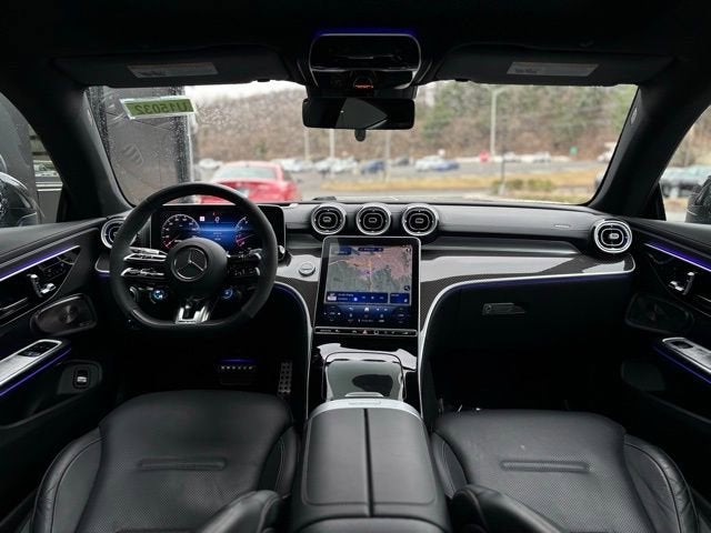 2024 Mercedes-Benz CLE CLE 53 AMG® 4MATIC®