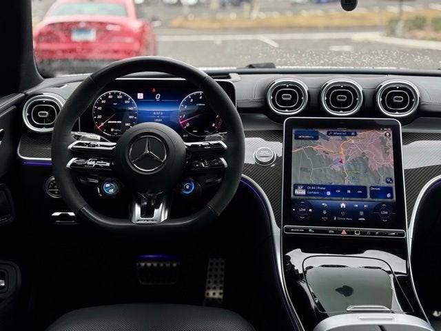 2024 Mercedes-Benz CLE CLE 53 AMG® 4MATIC®