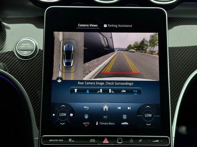 2024 Mercedes-Benz CLE CLE 53 AMG® 4MATIC®