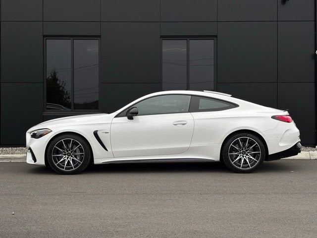 2024 Mercedes-Benz CLE CLE 53 AMG® 4MATIC®