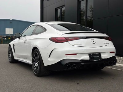 2024 Mercedes-Benz CLE CLE 53 AMG® 4MATIC®