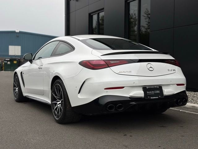 2024 Mercedes-Benz CLE CLE 53 AMG® 4MATIC®