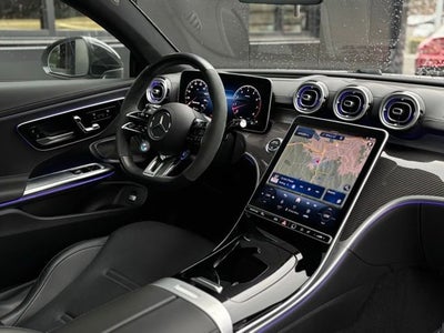 2024 Mercedes-Benz CLE CLE 53 AMG® 4MATIC®