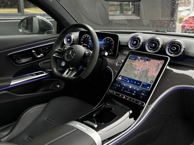 2024 Mercedes-Benz CLE CLE 53 AMG® 4MATIC®