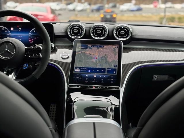 2024 Mercedes-Benz CLE CLE 53 AMG® 4MATIC®